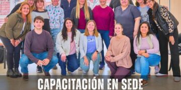 CAPACITACIÓN «DERECHOS LABORALES Y FUTURO PROFESIONAL EN LA SALUD PÚBLICA» EN ROSARIO.