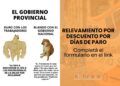 ‼️RELEVAMIENTO POR DESCUENTO DE DÍAS DE PARO‼️