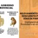 ‼️RELEVAMIENTO POR DESCUENTO DE DÍAS DE PARO‼️