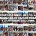 🤸🏻♂️👫🌞 Así festejábamos el Mes de las Infancias en los CAPS!