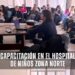 CAPACITACIÓN «DERECHOS LABORALES Y FUTURO PROFESIONAL EN LA SALUD PÚBLICA» EN EL HOSPITAL DE NIÑOS ZONA NORTE DE ROSARIO