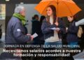 Jornada en defensa de la salud municipal en el CEMAR!