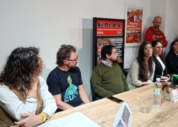 ¡LA SALUD MENTAL ESTÁ EN CRISIS! 🚨 Conferencia de prensa unificada en Santa Fe
