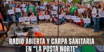 🗣️ Jornada de visibilización y reclamos en el marco del Día Mundial de la Salud Mental – Rosario