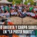 🗣️ Jornada de visibilización y reclamos en el marco del Día Mundial de la Salud Mental – Rosario