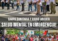 CARPA SANITARIA Y RADIO ABIERTA en CRSM «Dr. Agudo Ávila»