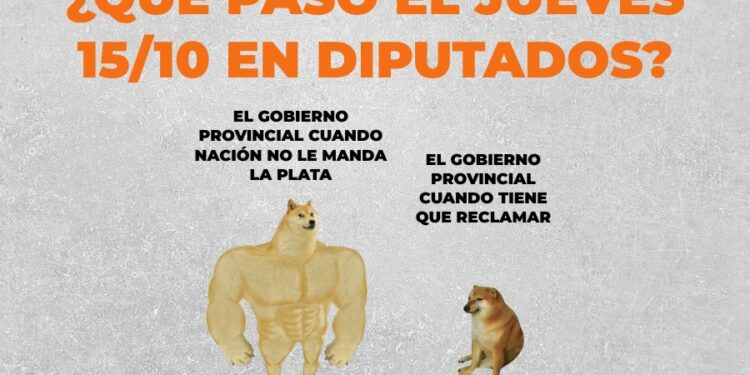 El Gobierno Provincial apoya las leyes de ajuste del Gobierno Nacional