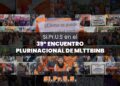 Si.Pr.U.S en el 39° Encuentro Plurinacional de Mujeres, Lesbianas, Trans, Travestis, Bisexuales, Intersex y No Binaries